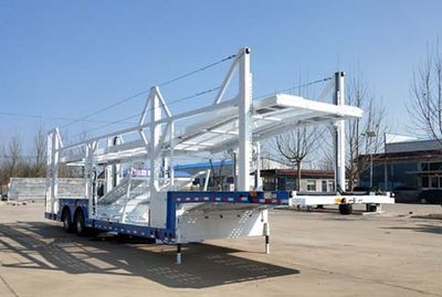 Fucai  YJX9220TCC Passenger vehicles transporting semi-trailers