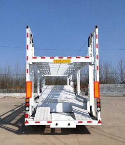 Fucai  YJX9220TCC Passenger vehicles transporting semi-trailers