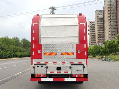 Zhuanzhi  YZZ5250TSJSX6R Well testing vehicle