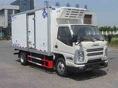 Feiqiu  ZJL5041XLCJ6 Refrigerated truck