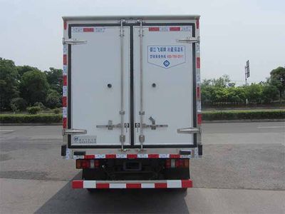 Feiqiu  ZJL5041XLCJ6 Refrigerated truck