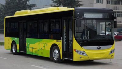 Yutong ZK6105BEVG15Pure electric city buses