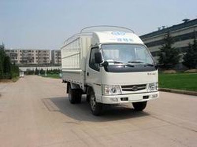 Jiefang Automobile CA5020XYK3E33 Grate type transport vehicle