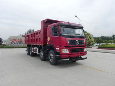 Dayun  CGC3310D4XDC Dump truck