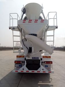 Hengxin Zhiyuan brand automobiles CHX5311GJBZZ Concrete mixing transport vehicle