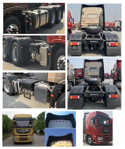 Dongfeng  DFH4250C2 Semi trailer tractor