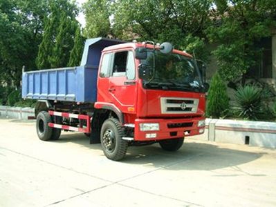 Jianghuan brand automobilesGXQ3090MJDump truck