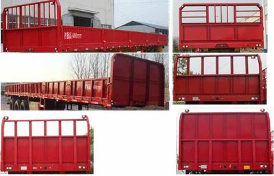 Qianchengmin  GYH9401 Fence semi-trailer