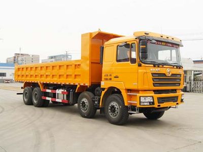 Jiangshan Shenjian  HJS3311D Dump truck