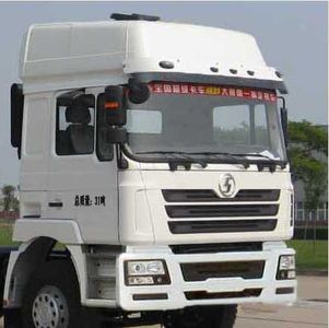 Jiangshan Shenjian  HJS3311D Dump truck