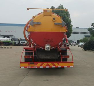 Shenhu  HLQ5180GXWD6 Suction vehicle