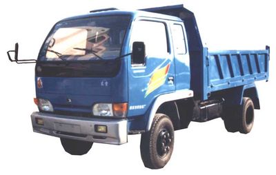 Donglei  QD5815PD Self dumping low-speed truck