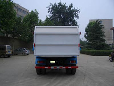 Jinma  QJM5101ZLJ Self dumping garbage truck