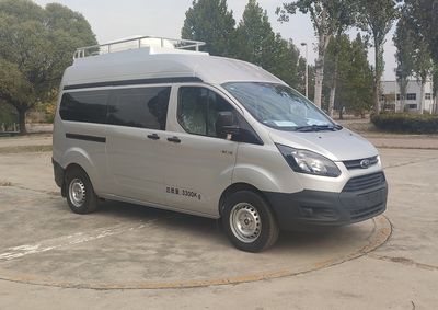 Zhongtian Star  TC5033XJC6B Inspection vehicle