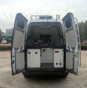 Zhongtian Star  TC5033XJC6B Inspection vehicle