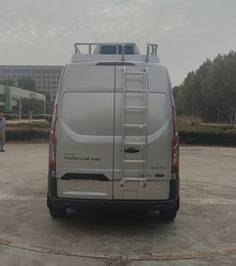 Zhongtian Star  TC5033XJC6B Inspection vehicle