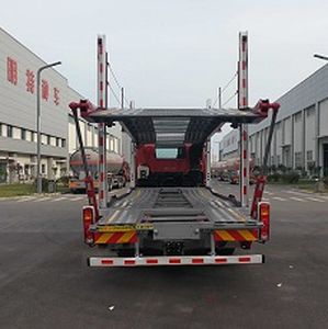 Tianming  TM5201TCL Vehicle transport vehicle