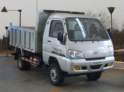 Ouling ZB5040ZLJADC0Fgarbage dump truck 