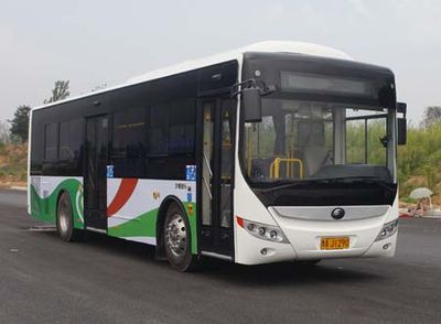 Yutong  ZK6105CHEVPG5 Hybrid urban buses