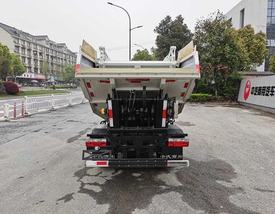 China National Automobile Corporation ZQZ5035ZZZDB6 Hydraulic Lifter Garbage truck 