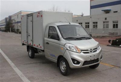 Foton  BJ5026XXYD1 Box transport vehicle