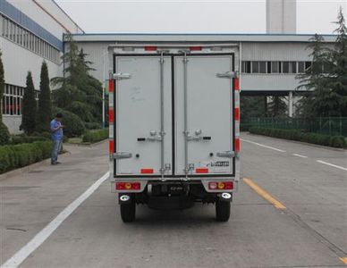 Foton  BJ5026XXYD1 Box transport vehicle