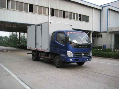 Foton  BJ5049XXYEC Box transport vehicle