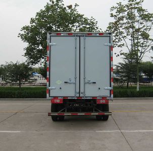 Foton  BJ5049XXYEC Box transport vehicle