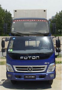 Foton  BJ5049XXYEC Box transport vehicle