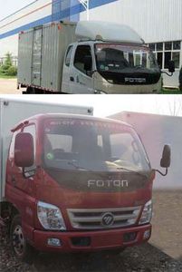 Foton  BJ5049XXYEC Box transport vehicle