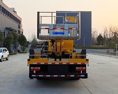 Cheng Li  CL5091JGK6DS High altitude work vehicle