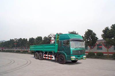 Hongyan  CQ1253TPG434 Truck