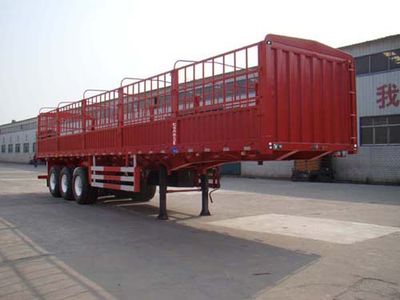 Tongyada CTY9407CLXGantry transport semi-trailer