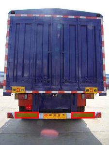 Tongyada  CTY9407CLX Gantry transport semi-trailer