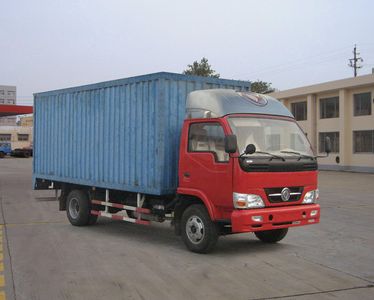 Dongfeng  EQ5050XXYTZ1 Box transport vehicle