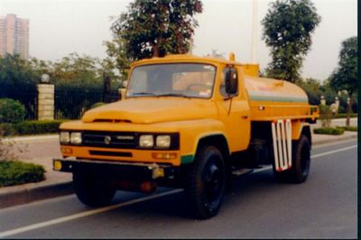 Guanghuan  GH5091GXE Septic suction truck