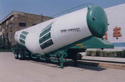 Yongxuan  HYG9451GSN Bulk cement transport semi-trailer