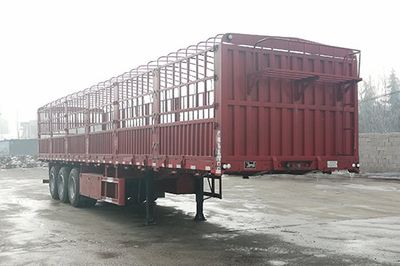 Luyunda  JCA9400CCY Gantry transport semi-trailer