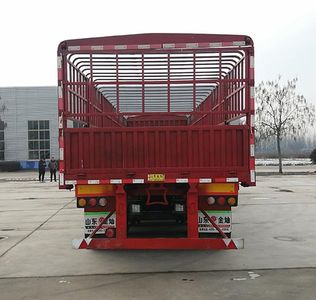 Luyunda  JCA9400CCY Gantry transport semi-trailer