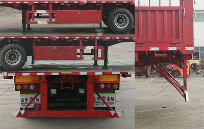 Luyunda  JCA9400CCY Gantry transport semi-trailer