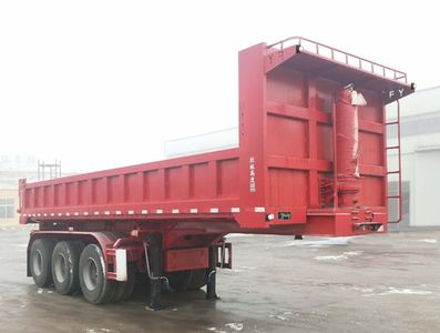 Luyunda  JCA9400ZHX tipping chassis 