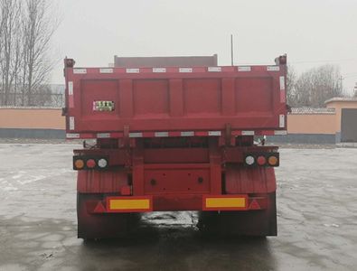 Luyunda  JCA9400ZHX tipping chassis 