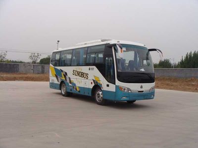 Yellow River JK6858Hcoach