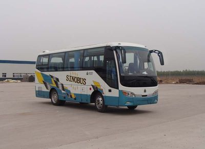 Yellow River  JK6858H coach