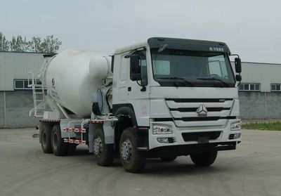 Jiayuntong  JTC5310GJBZ7 Concrete mixing transport vehicle