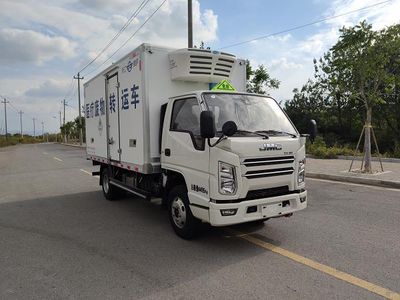 Kaile Tai  JYA5040XYYJX1 Medical waste transfer vehicle