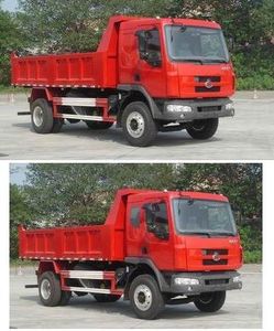 Chenglong LZ3160LAKDump truck