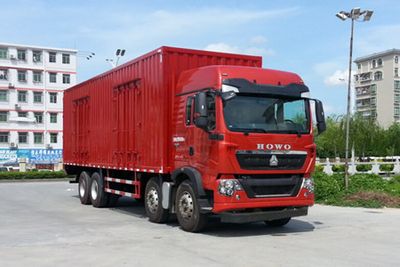 FXB PC5312XXYHW Box transport vehicle