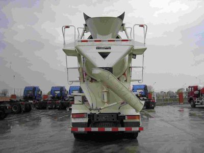 Jinbi  PJQ5251GJBZZ Concrete mixing transport vehicle