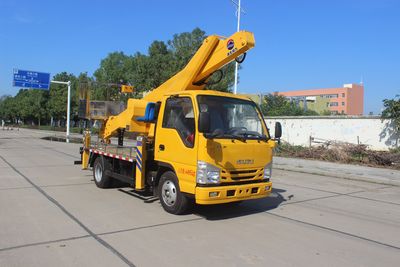 Runzhixing SCS5046JGKQL6High altitude work vehicle